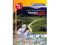 Atlas  Francie 1 : 200 000
